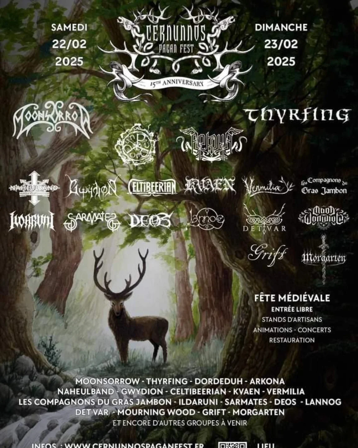 Cernunos Pagan Fest